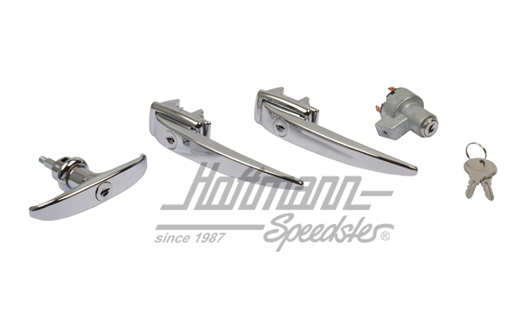 Kit de cierre, Furgoneta T1, 3.55-12.60 
 | 211 898 000 | 089-5082-10