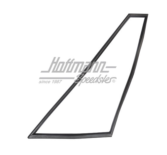 Junta de deflector, Targa/Cabrio,77-                                                                