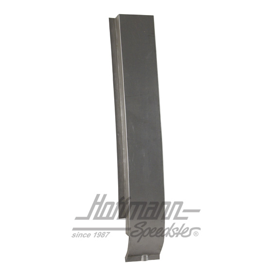 Chapa de reparación, pilar B, Pick up, dcha., 550 mm | 261 809 252/550 | 095-0364-02