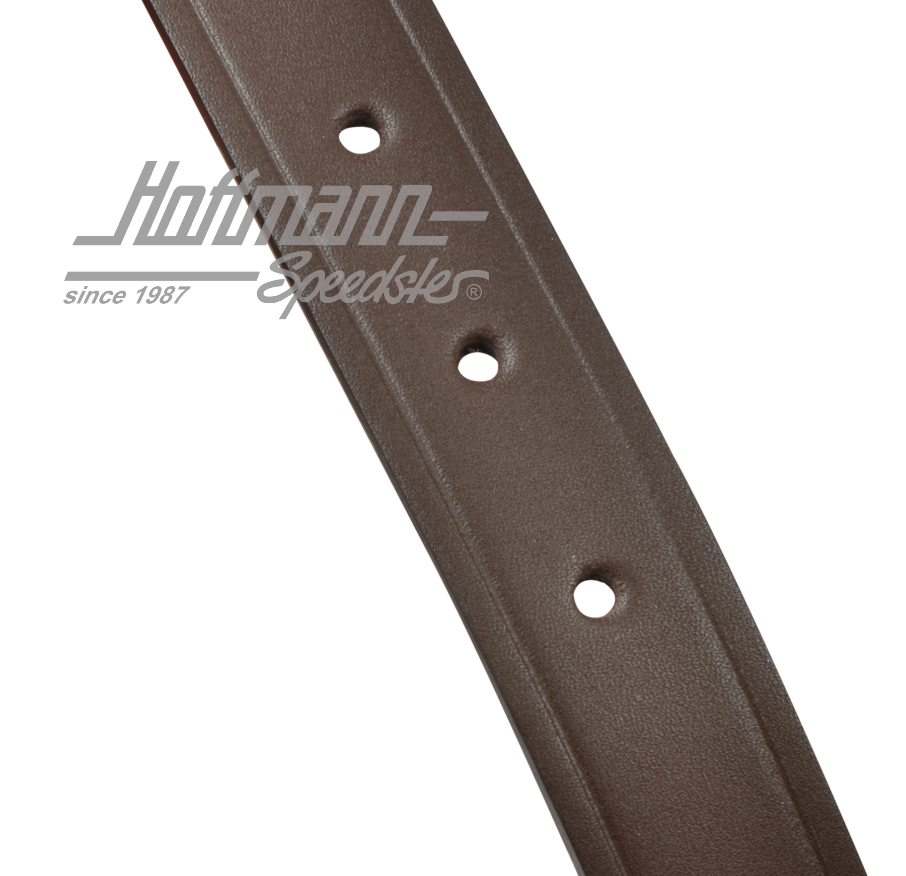 Correa de cuero, rueda de repuesto, marrón                                                          