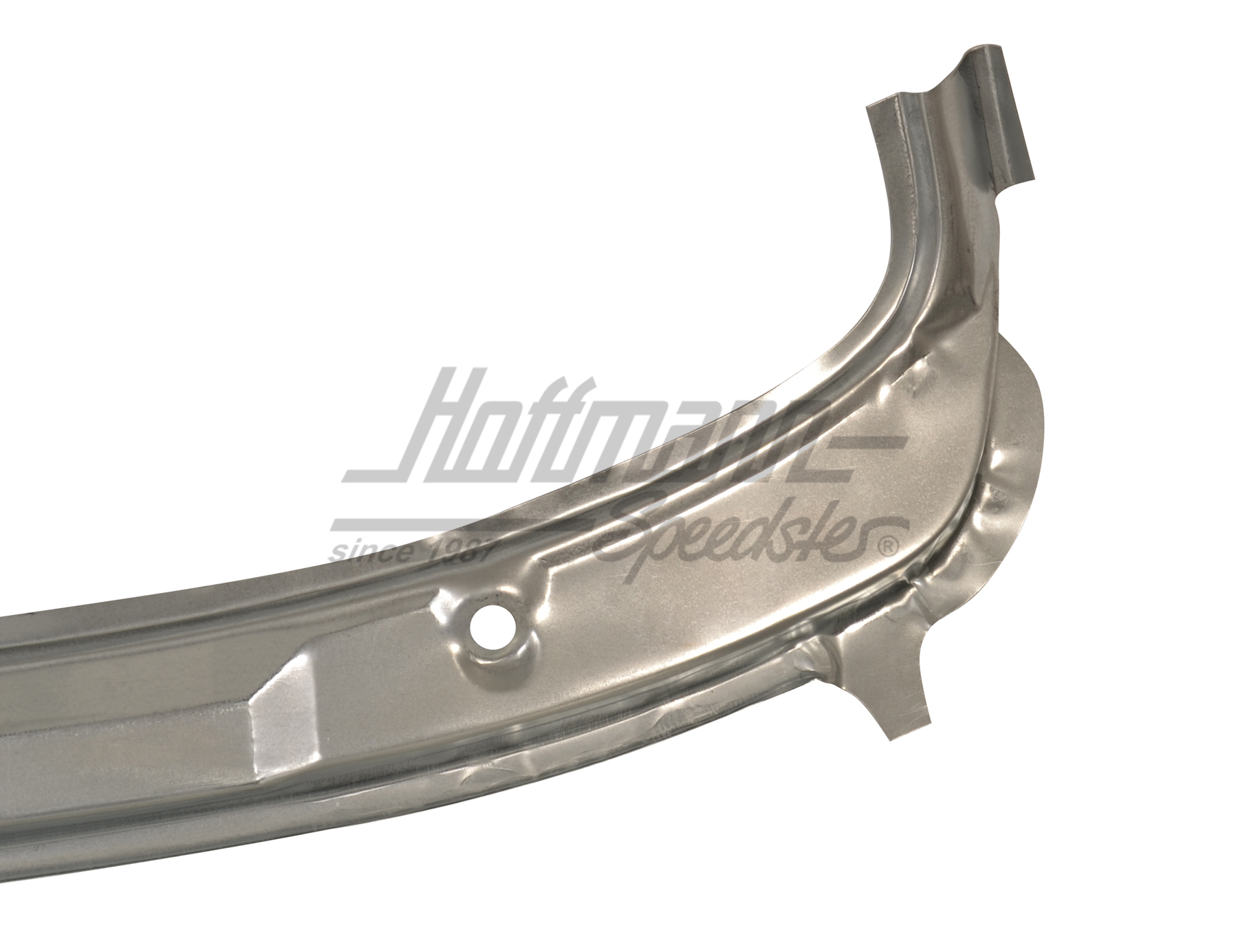 Chapa deflectora, completa                                                                          