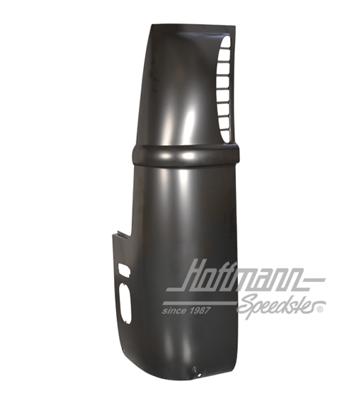 Chapa angular, completa,  67-71, derecha,(2 agujeros) | 211 813 356 N | 096-0550-12