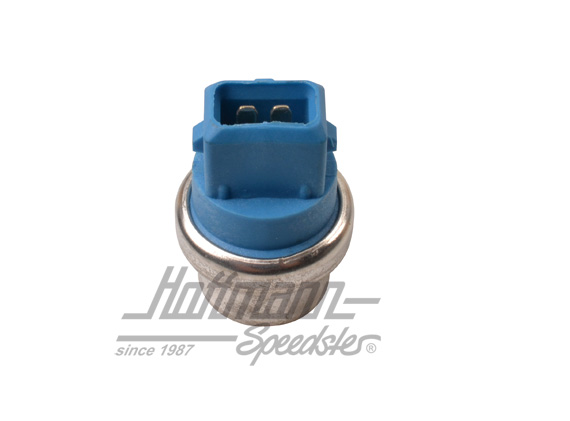 Transmisor de temperatura, 2 polos, azul                                                            