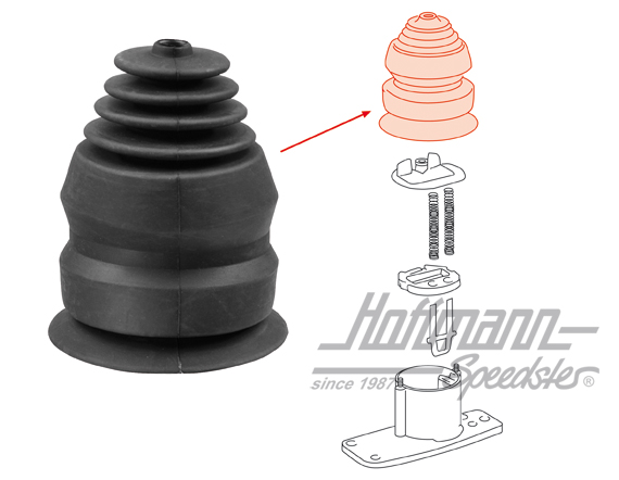 Mangito, palanca del cambio, 911, 73-89                                                             