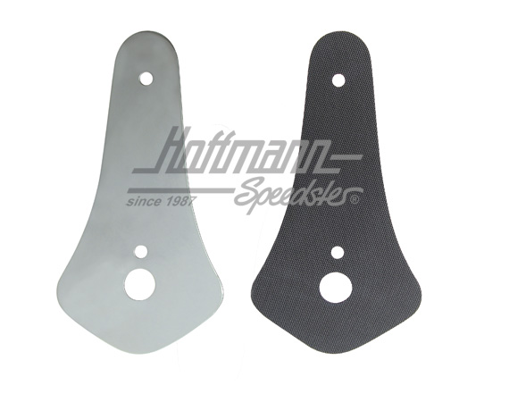 Soporte de manilla capó, acero inoxidable, 8.67- | 10069 | 020-2044