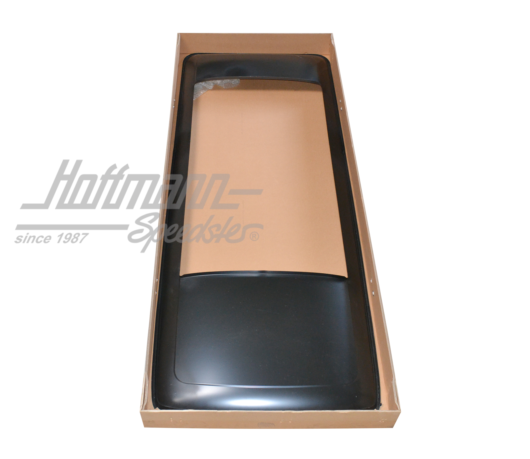 Techo, completo, Furgoneta T2, con apertura
                                                       