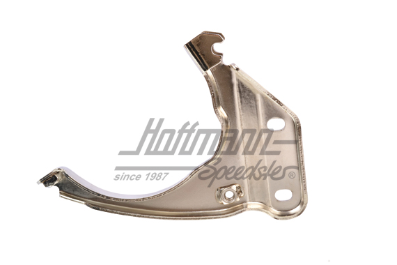 Estribo de fijación, silenciador de escape, WBX, Syncro, derecha | 025 251 520 K | 320-1291-02