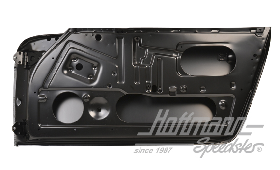 Puerta, Porsche 911/912, 65-68,  derecha                                                            