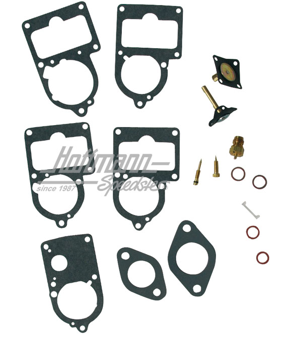 Kit de reparación, carburador, universal, 8.65- | 111 198 569 Z | 020-1360