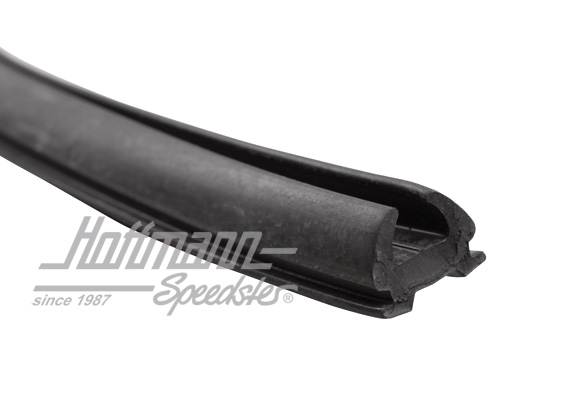 Junta para ventanilla triangular, vertical                                                          