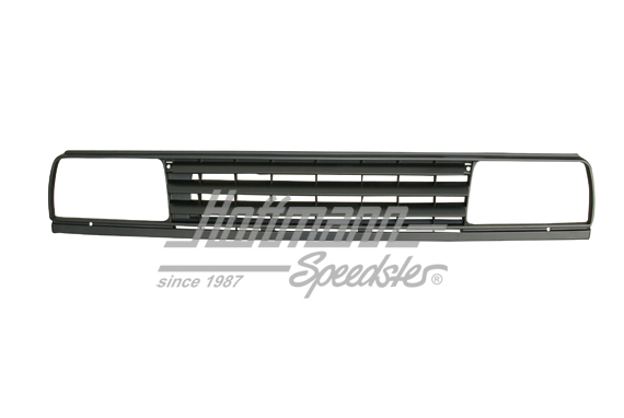 Parrilla del radiador sin emblema, Jetta 2 | 165 853 653 OE | 200-0561
