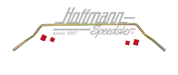 Estabilizador, eje ajustable, -7.65 | 00-9594 | 010-2558