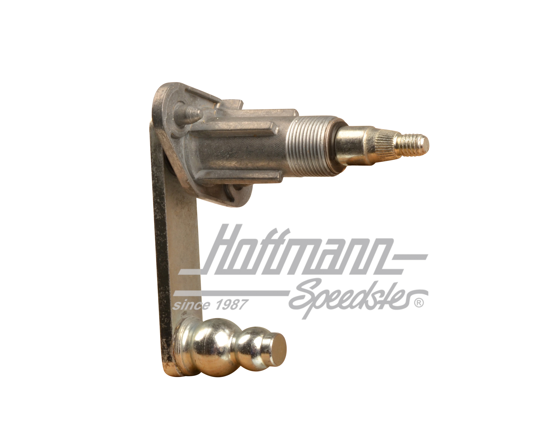 Eje del limpiaparabrisas, Furgoneta T3, derecha | 251 955 216 | 340-6210-02