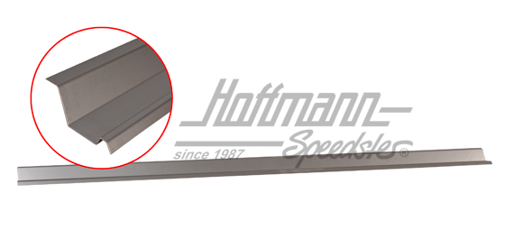 Refuerzo, techo, lateral, 1250 mm | 211 817 557 | 096-0680-20