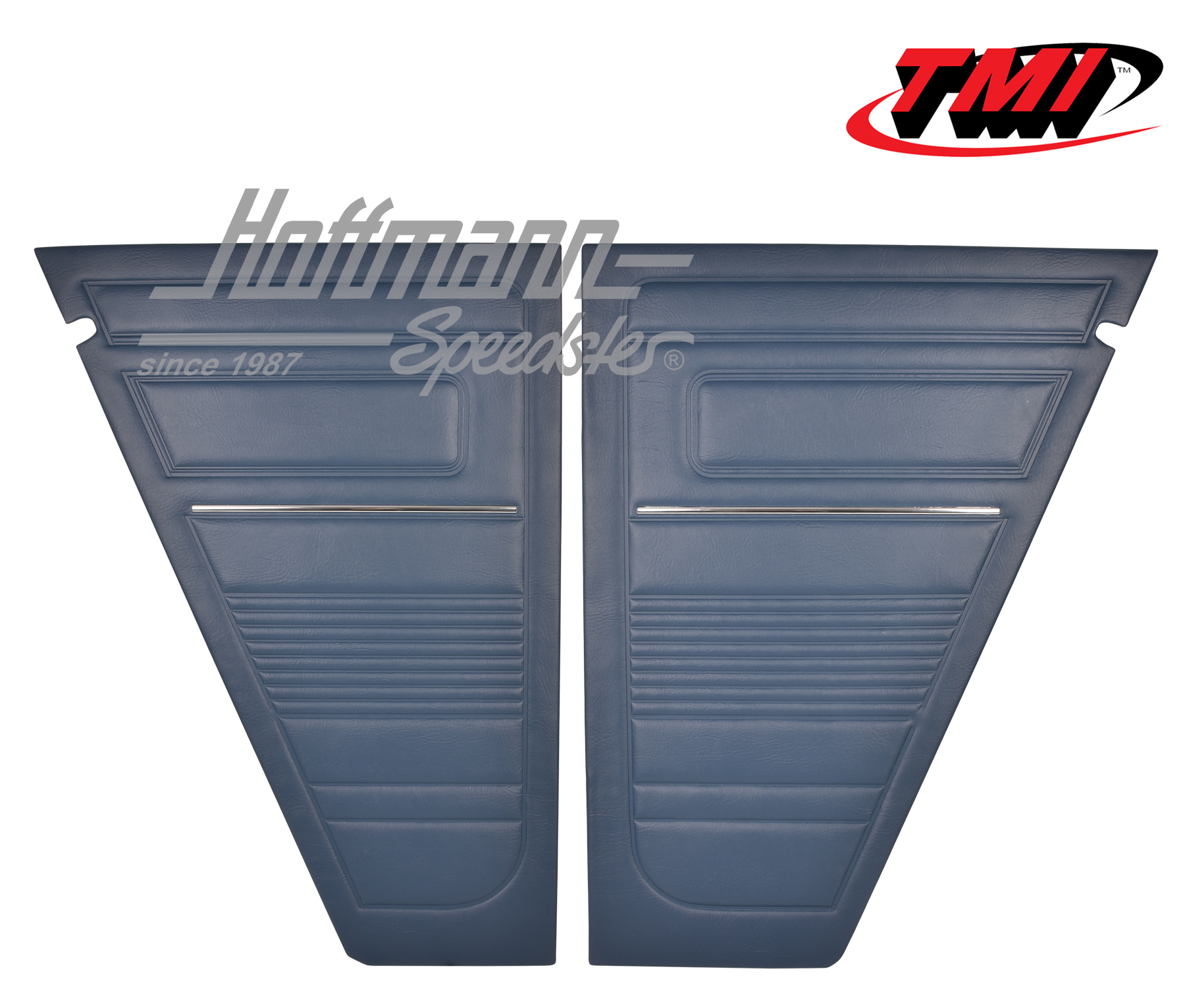 Paneles laterales, posterior, 5.79-7.92, azul | 10-2507-6812 | 395-1166-12