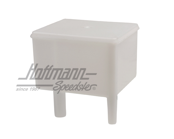 Depósito de expansión, tanque, 69-73, blanco,                                                       