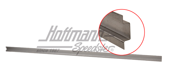 Chapa de refuerzo, pieza lateral, 1200 mm 

 | 211 809 181 A (1200mm) | 095-0284-08