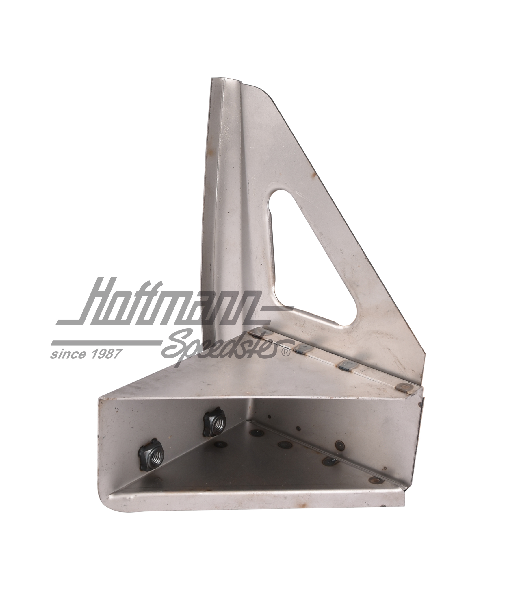 Chapa angular, posterior, 8.67-7.71, izquierda | 211 703 591 | 096-0198-61