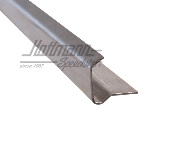 Chapa de reparación, vierteaguas, posterior, izquierda                                              