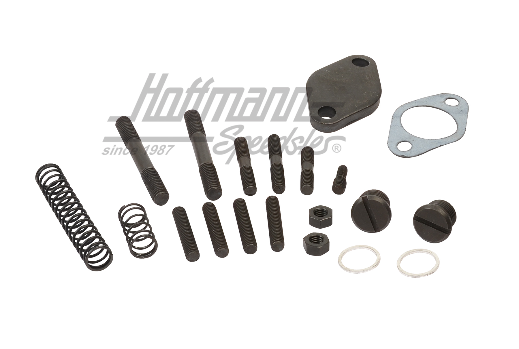 Kit de reparación, cárter del cigüeñal (pequeño) | 113 198 033 klein | 010-1005-10