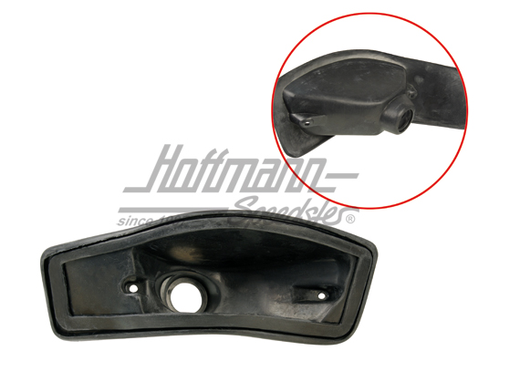 Soporte, intermitente, anterior, 69-74, derecho | 141 953 166 C | 060-0100-02