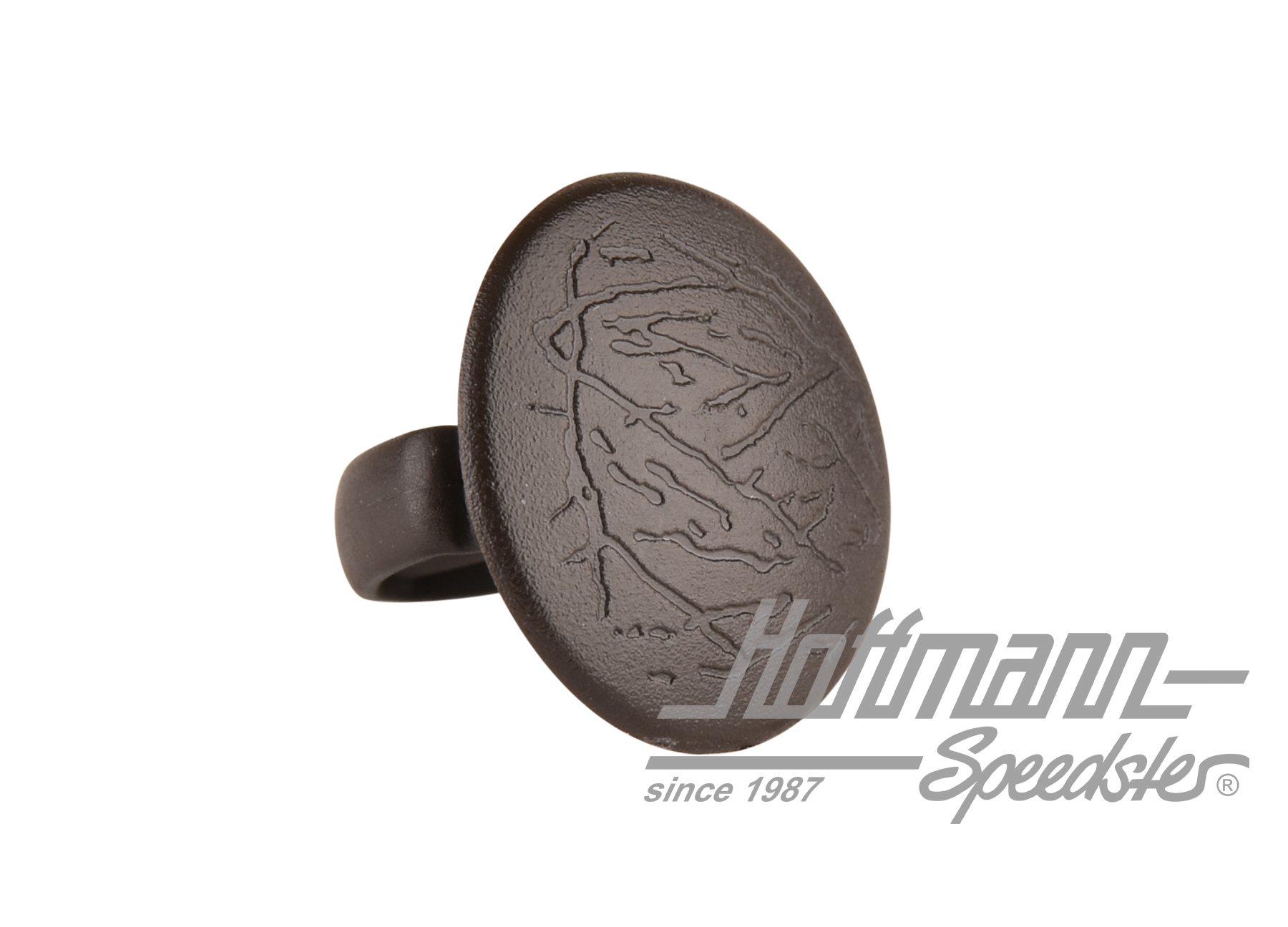 Clips, paneles, Furgoneta T3, marrón                                                                