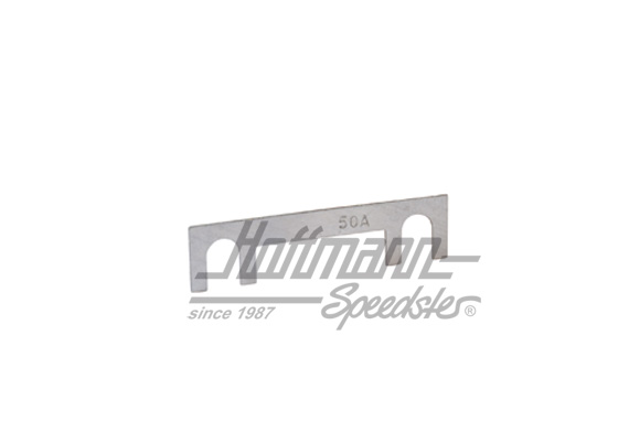 Fusible de precalentamiento, 50A | N  017 125 1 | 190-0240