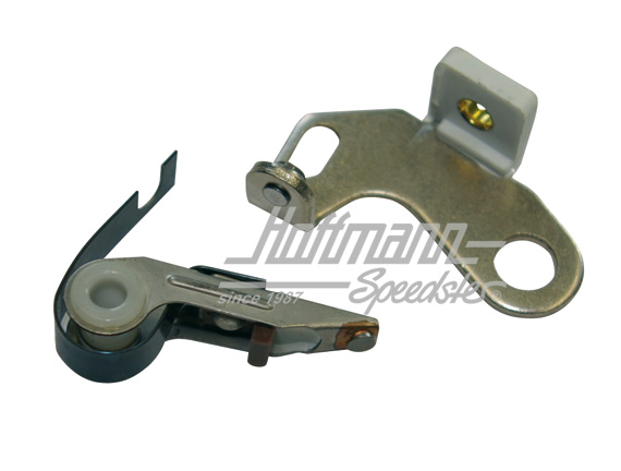 Contacto de encendido, casquillo de distribuidor 80 mm | 111 998 057 | 020-0980-07