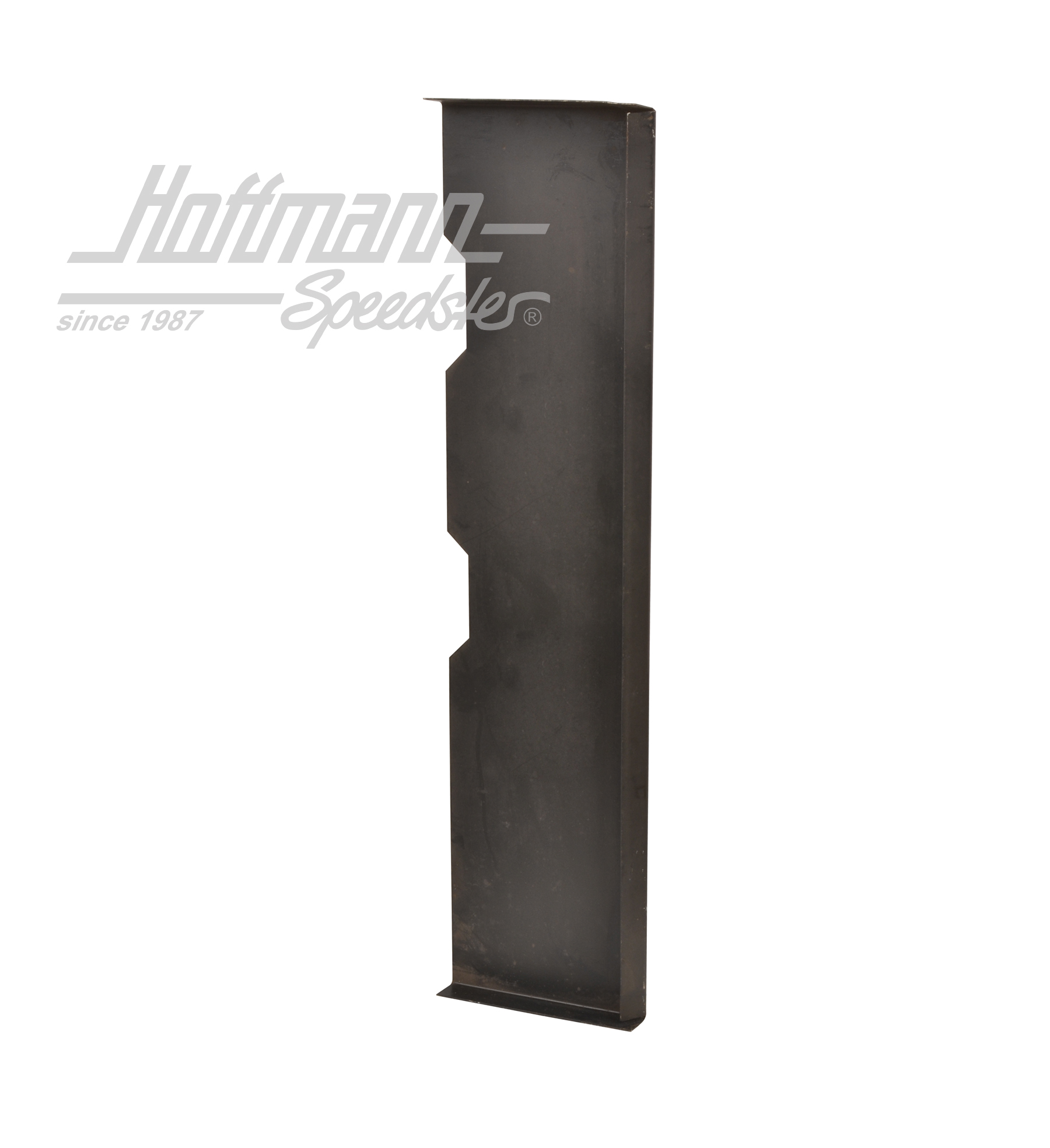 Chapa de cobertura, soporte, espacio de almacenamiento
, izqda.                                    