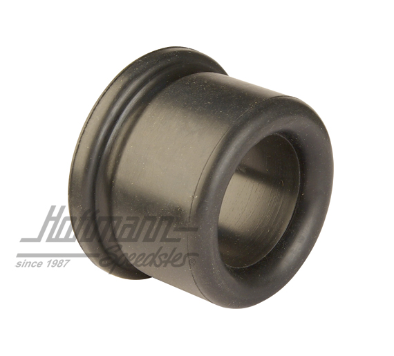 Cojinete de goma, triángulo, anterior, 911, 65-67                                                   