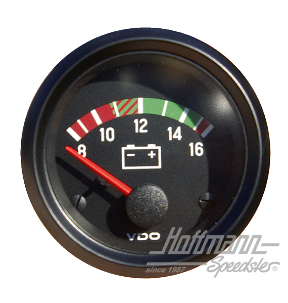 Indicador de carga de batería, "COCKPIT INTERNATIONAL" | 332 030 001 G | 021-0216