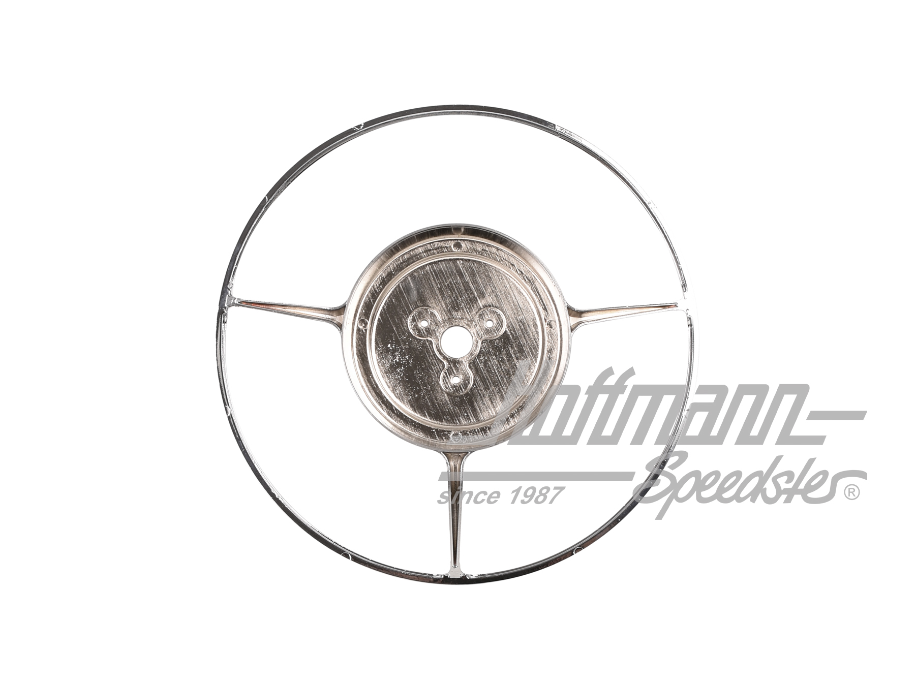 Aro del claxon, cromado, 356 B/C, 230mm                                                             