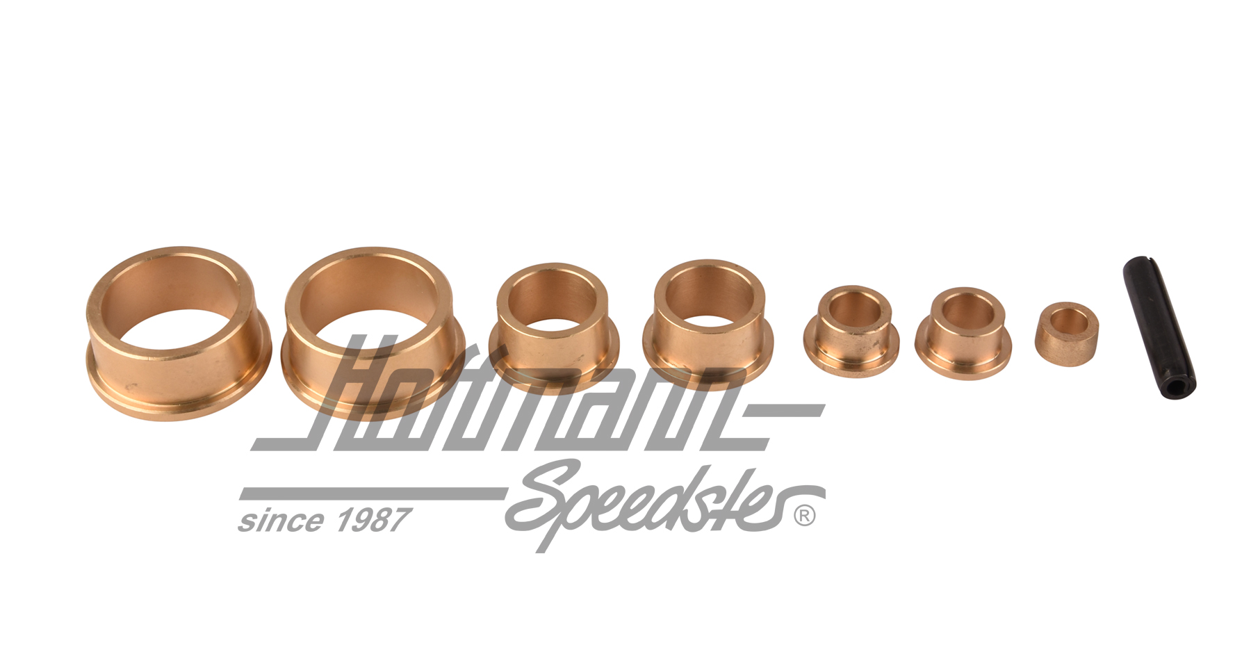 Kit de reparación, pedales, 8 piezas | 930 423 401 90 | 530-3190