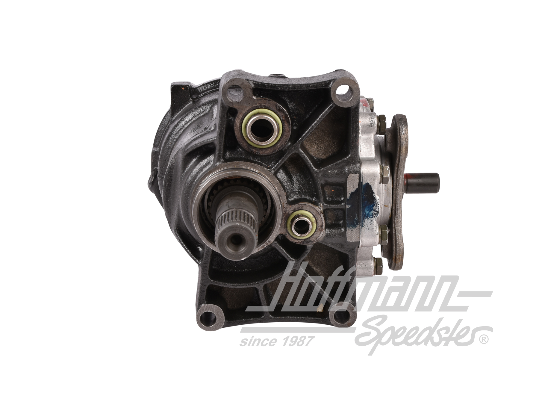 Accionamiento del eje, anterior, Golf 2 G60 Synchro                                                 