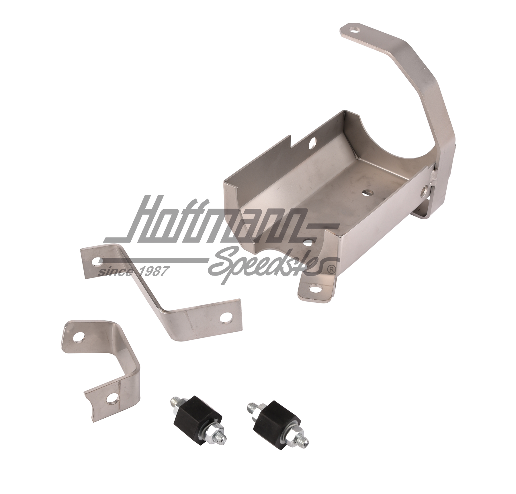 Soporte, bomba de gasolina, Golf 1 GTI   
 | 171 201 761 B | 110-2368-05