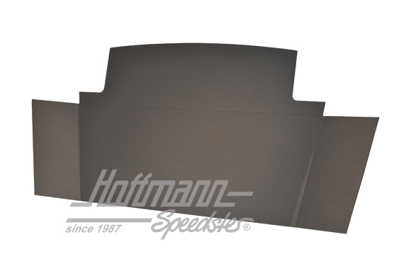 Carton de maletero, Karmann Ghia, 8.55-7.60 | 141 863 509 A | 066-1500