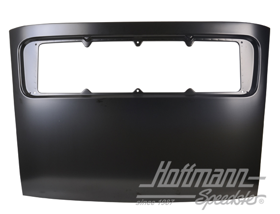 Capó, posterior,  Porsche 911, 68-73                                                                