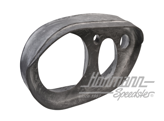 Junta, filtro de aceite / guardabarros interior, 65-72                                              