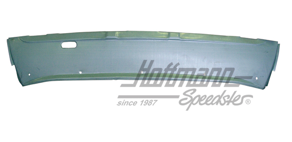 Chapa frontal, inferior | 952022-0 | 185-2000