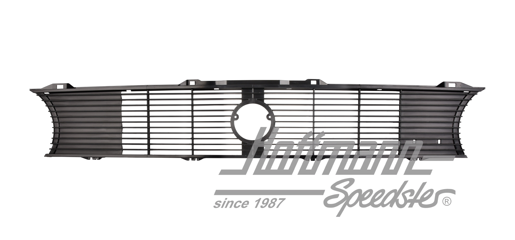 Parrilla del radiador, centro, Golf 1, Calidad Superior  
 | 171 853 653 L | 180-0500