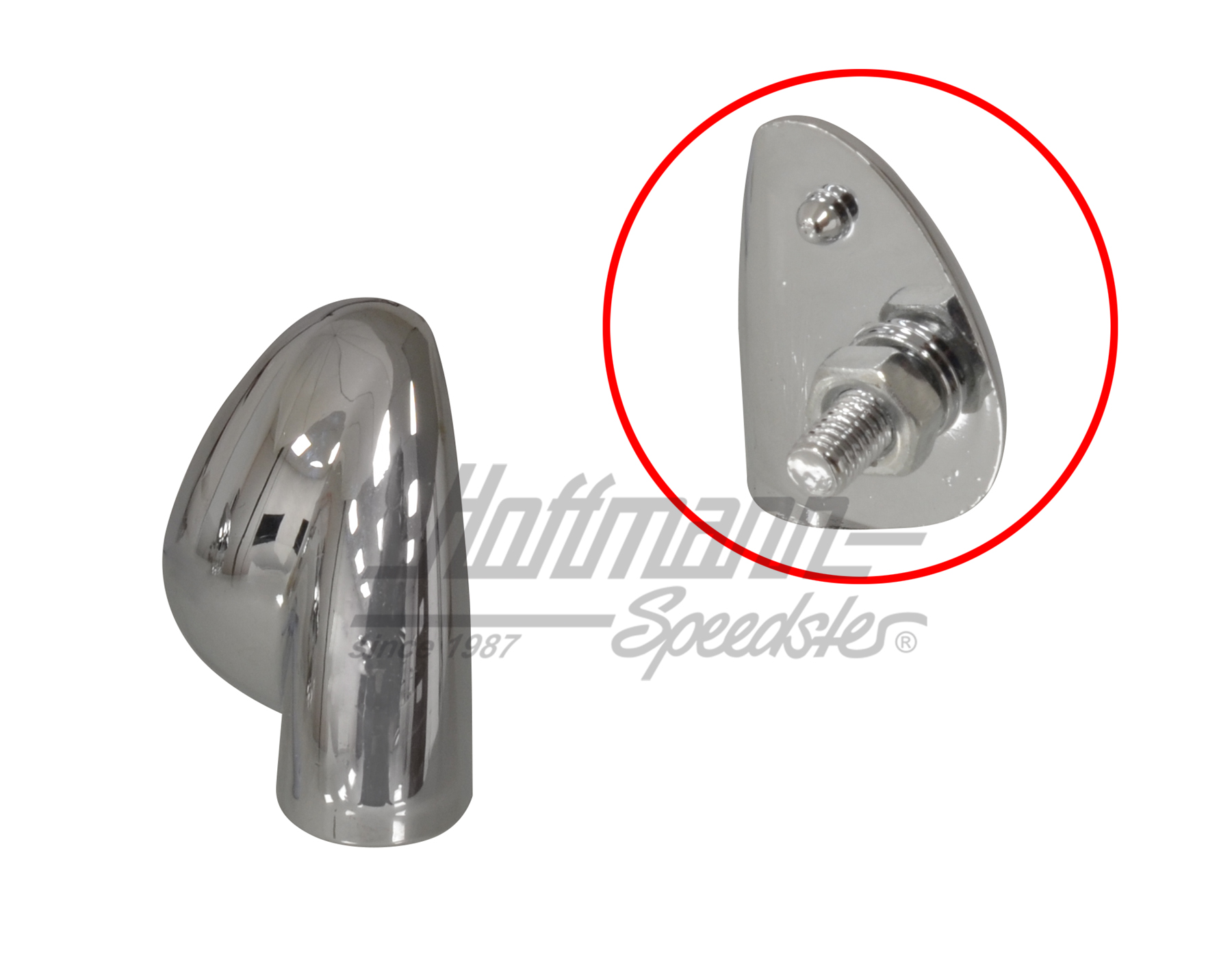 Cojinete, ventanilla giratoria, 911/912, superior, izqda.                                           