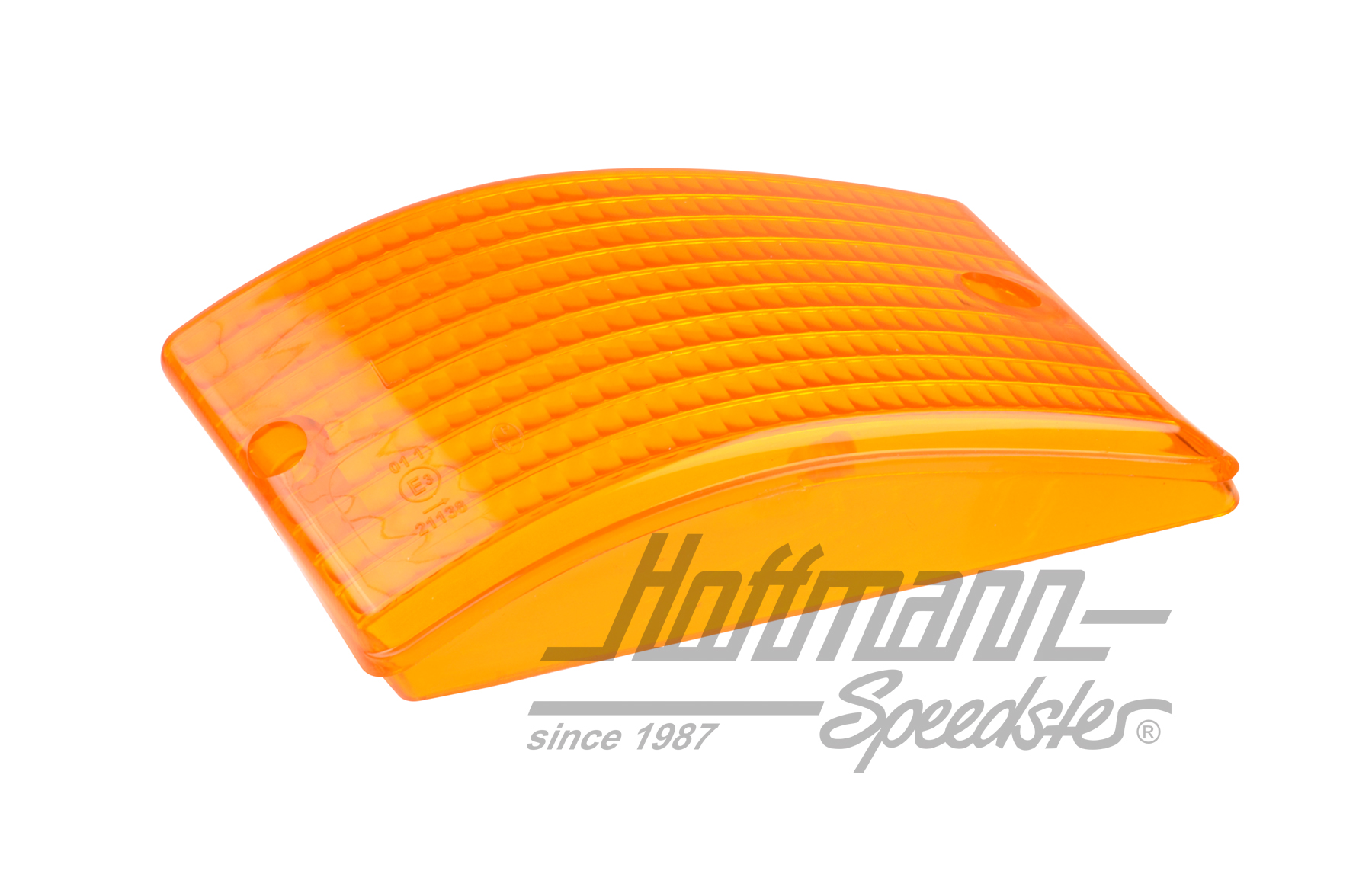 Tulipa de intermitente, 924/944, amarilla, izqda.
                                                 