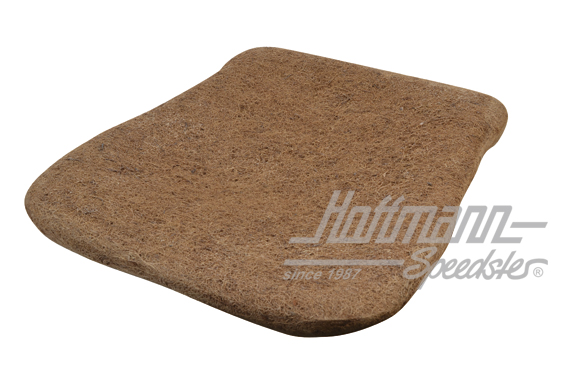 Tapicería de asiento, estilo OE,  12.66-7.72 | 113 881 375 F | 055-5082-06