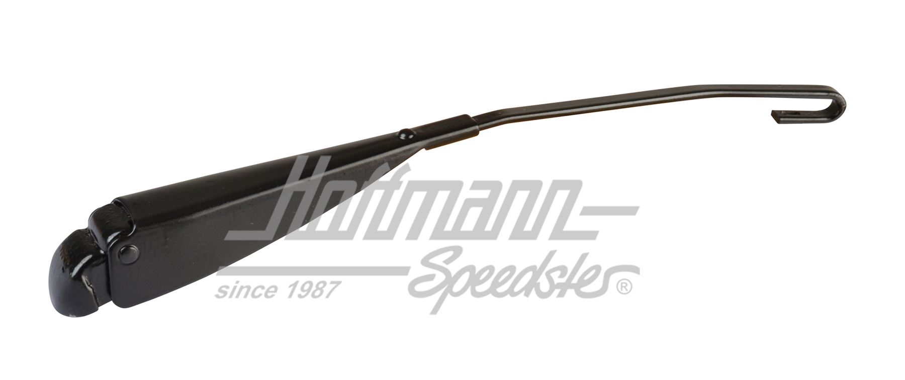 Brazo del limpiaparabrisas, 8.64-7.67, izqda. / dcha., negro | 113 955 407 DB | 020-4768-10