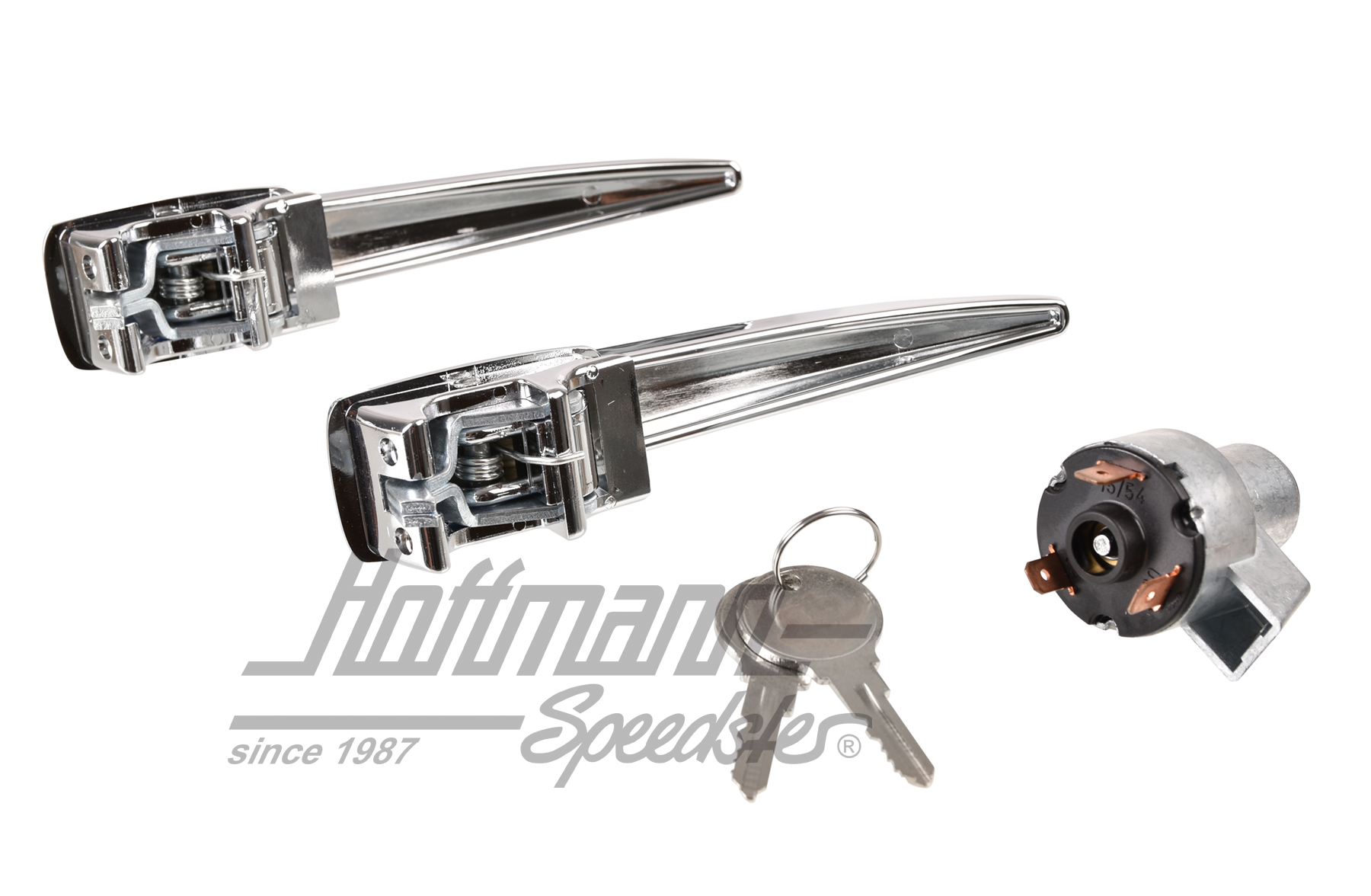 Kit de cierre, Furgoneta T1 Pick up, 3.55-12.60                                                     