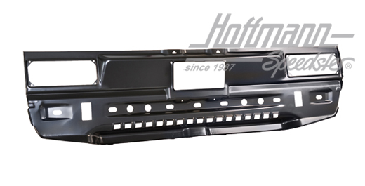 Chapa posterior, Furgoneta T3                                                                       