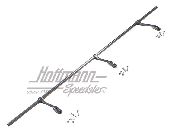 Jail Bars, banco de asiento posterior, Furgoneta T1 / T2, Style 2 | 241 898 410 | 097-8604