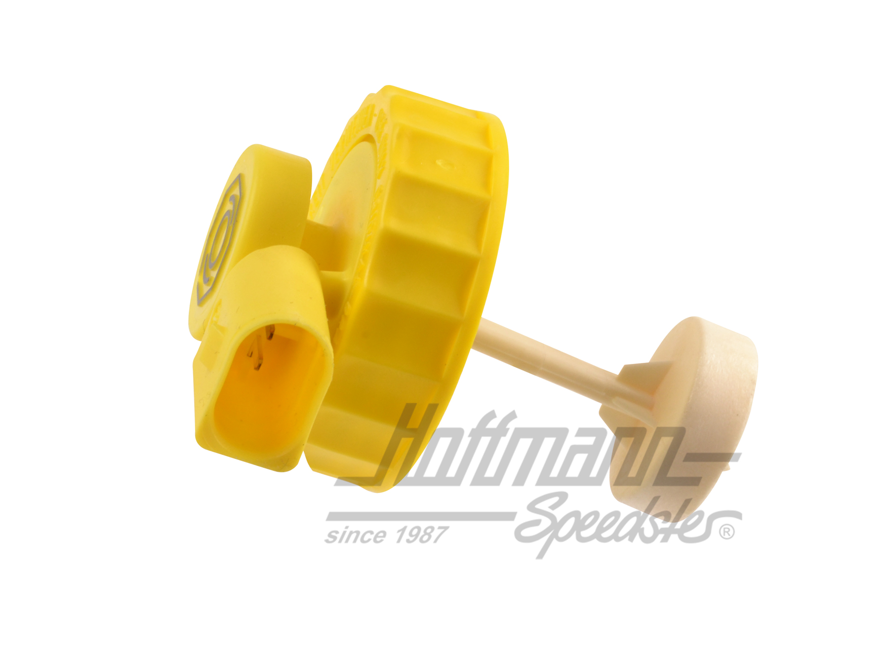 Tapa, depósito de líquido de freno, luz de advertencia                                              