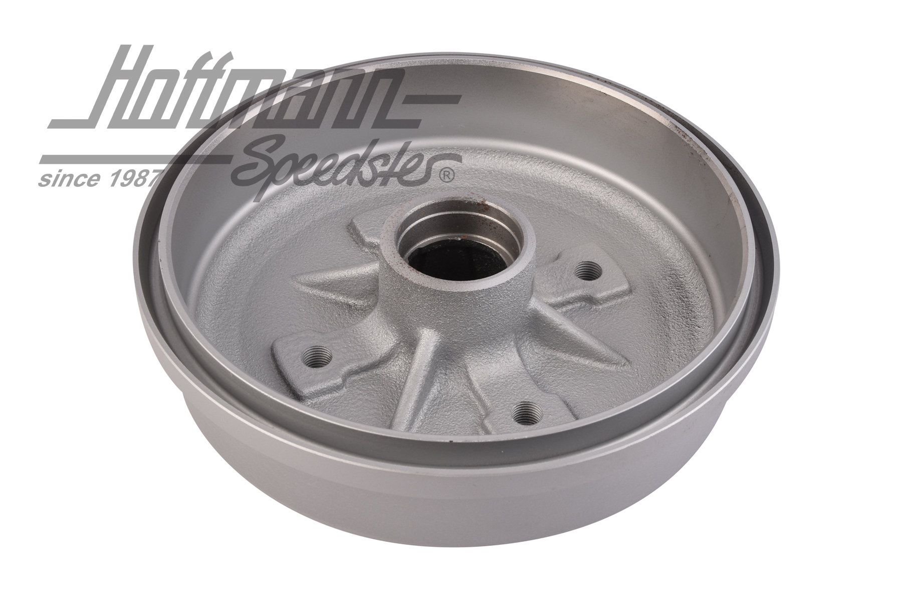 Tambor de freno, anterior, 4 agujeros/círculo de agujero 130, 8.67-                                 