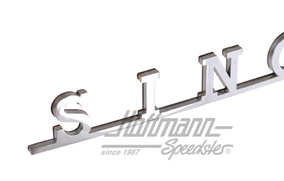 Logotipo, Furgoneta T1/T2/T3, SINGLECAB                                                             